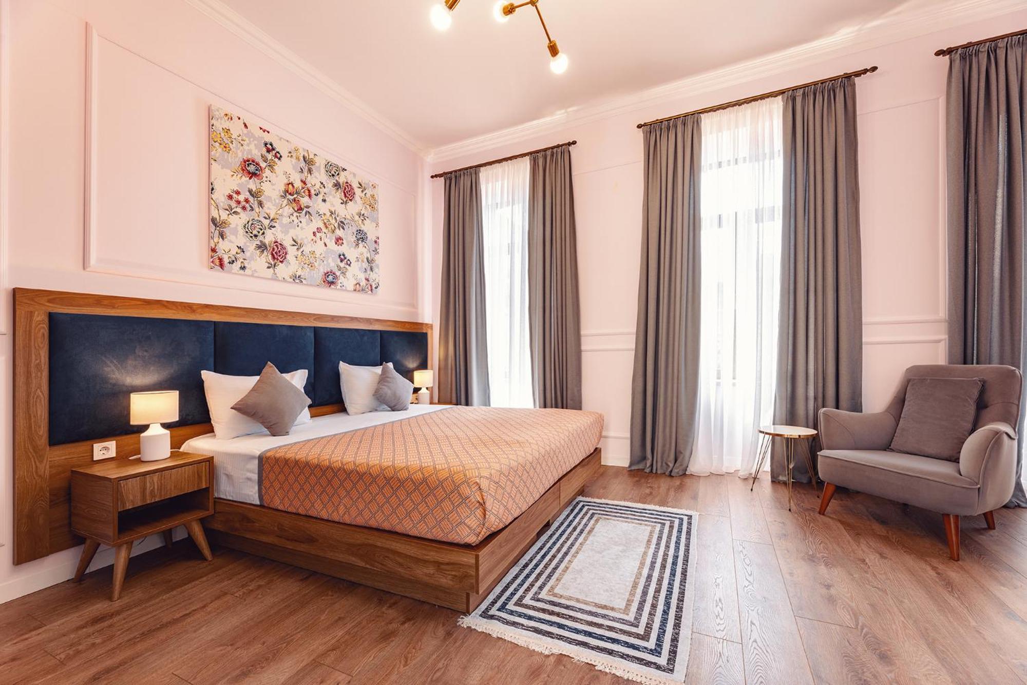 Boutique Hotel Manufactura Tbilisi Exterior foto