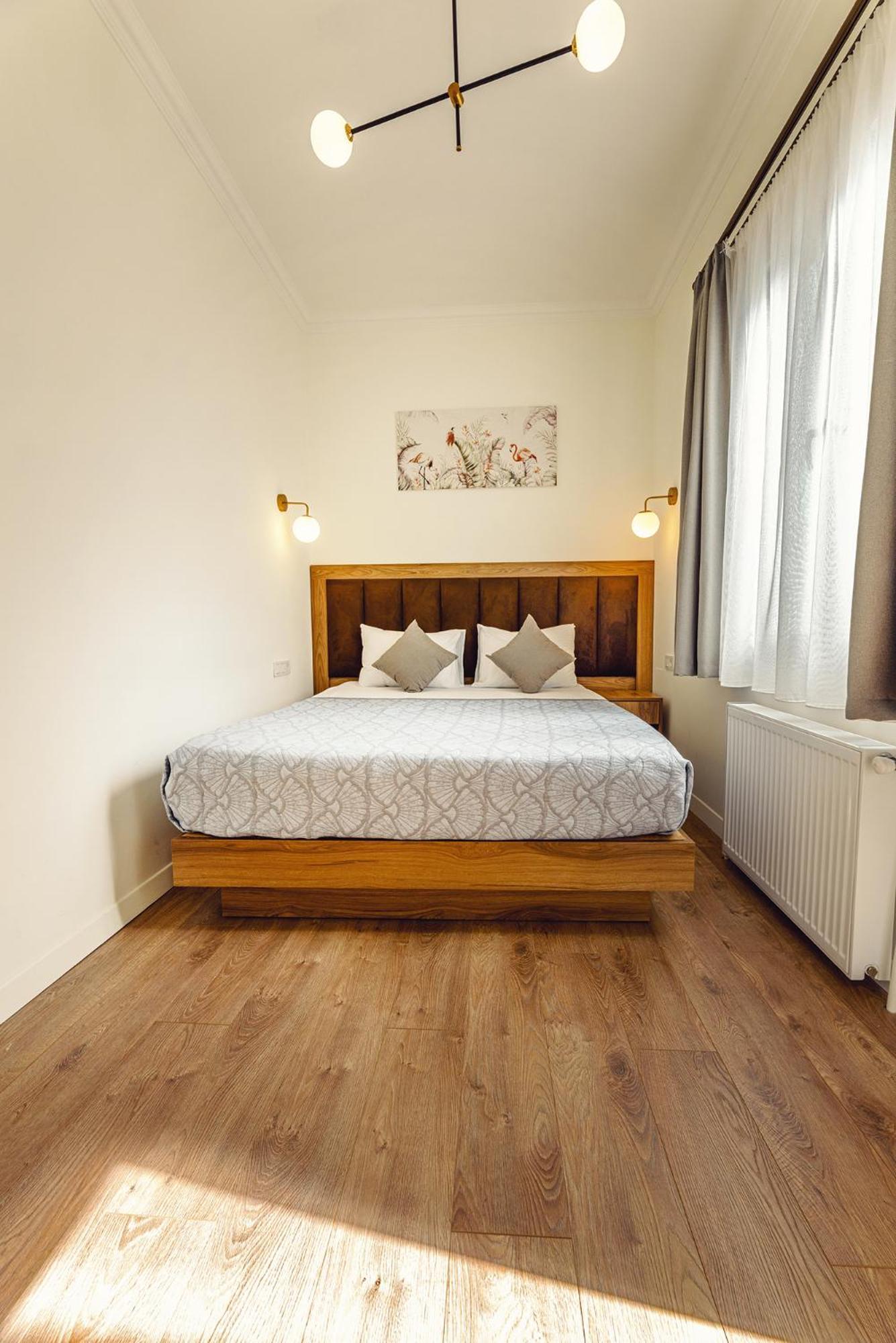 Boutique Hotel Manufactura Tbilisi Exterior foto