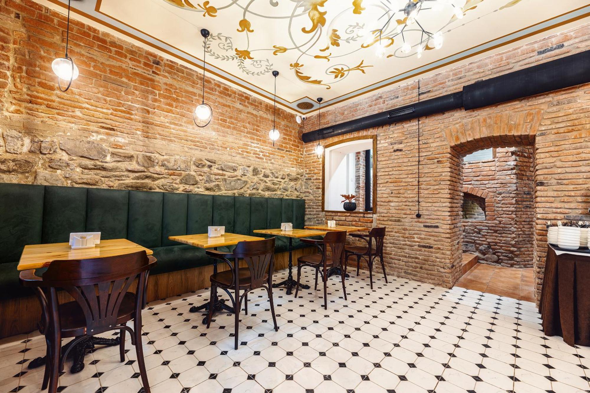Boutique Hotel Manufactura Tbilisi Exterior foto