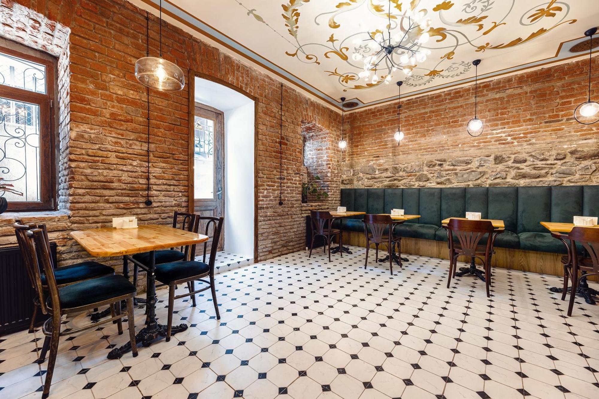 Boutique Hotel Manufactura Tbilisi Exterior foto