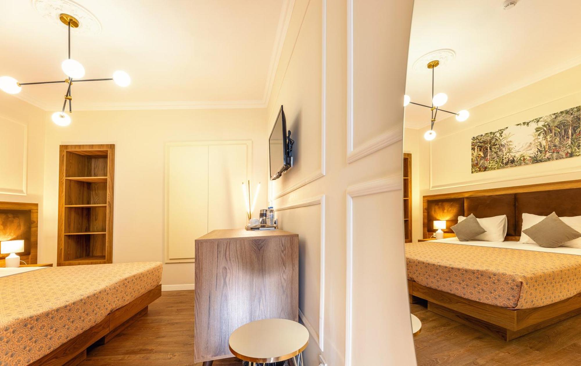 Boutique Hotel Manufactura Tbilisi Exterior foto