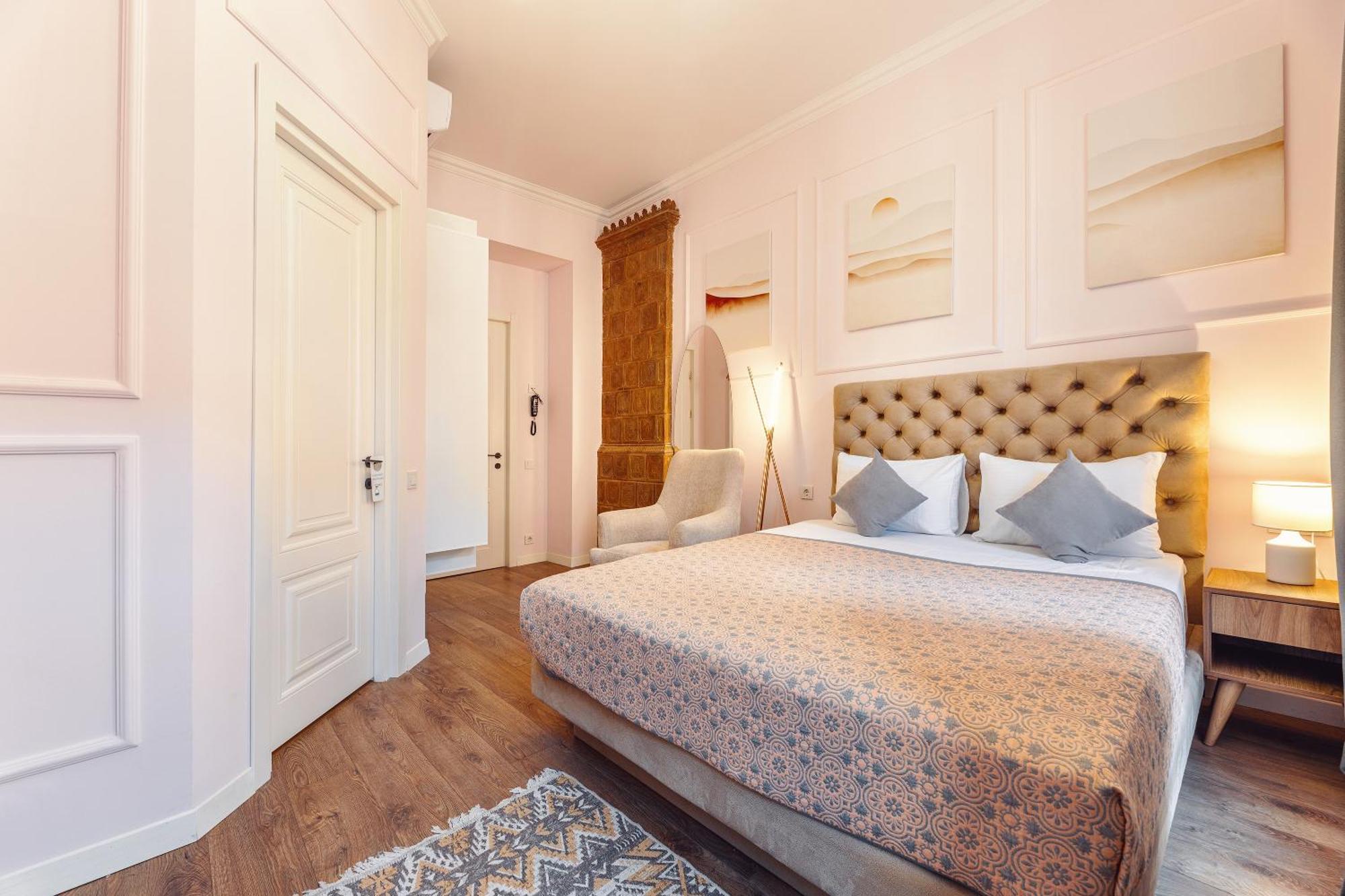 Boutique Hotel Manufactura Tbilisi Exterior foto