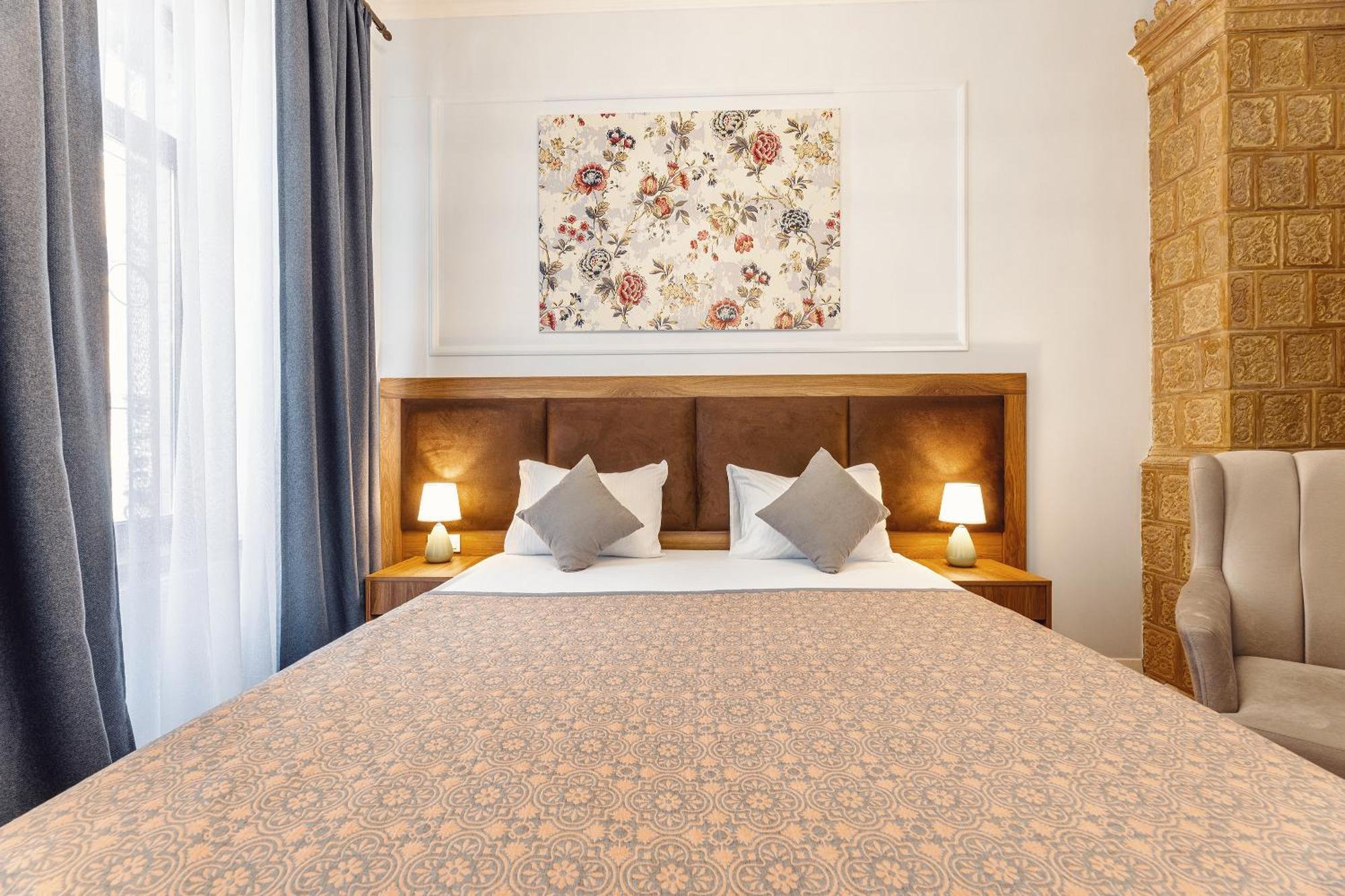 Boutique Hotel Manufactura Tbilisi Exterior foto