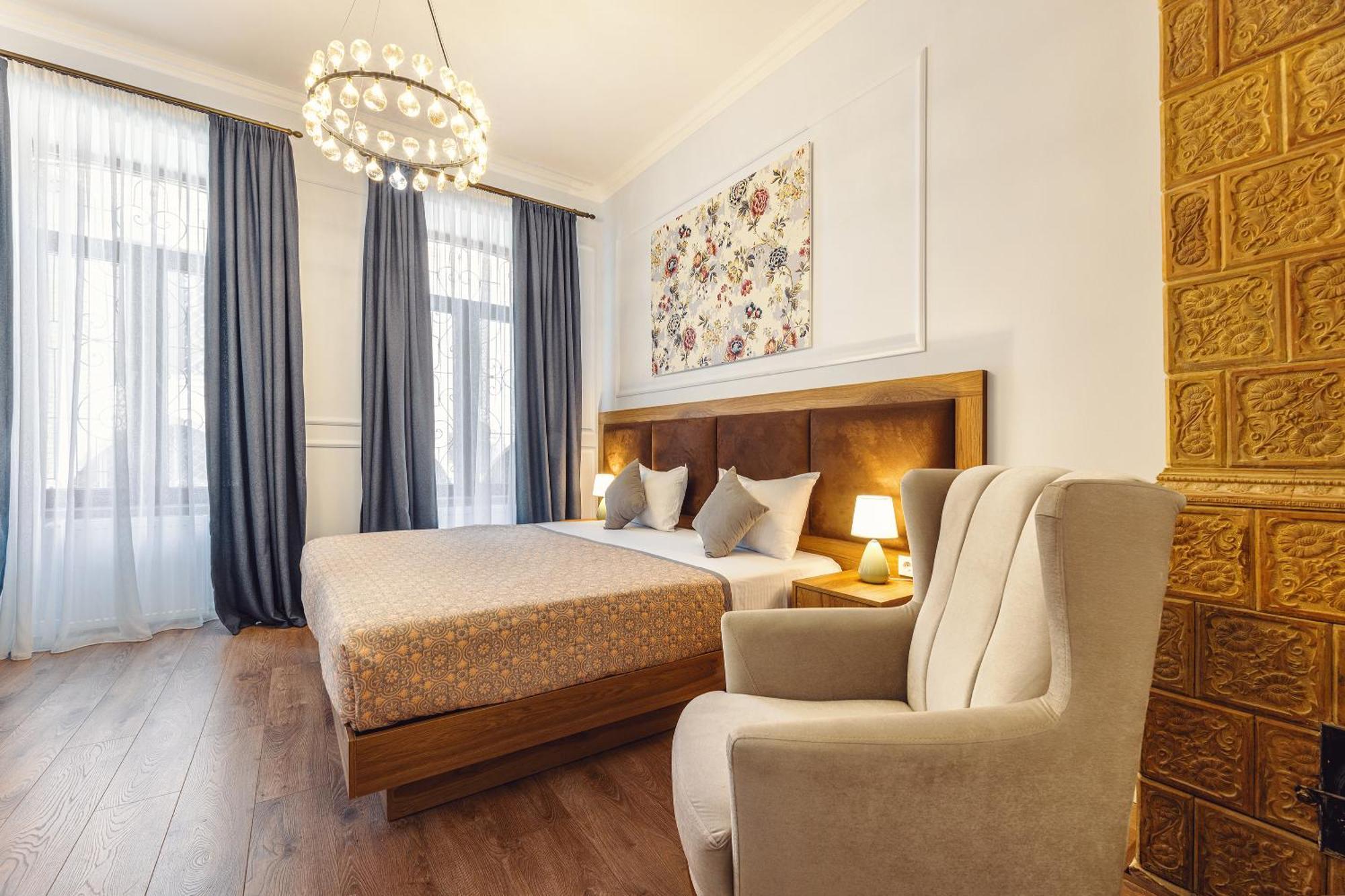 Boutique Hotel Manufactura Tbilisi Exterior foto